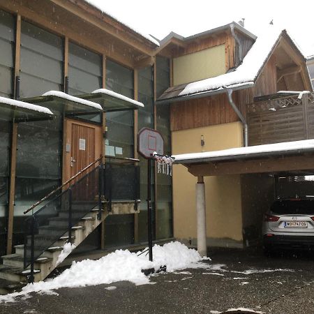 Ferienappartment In St Oswald - Bad Kleinkirchheim Naehe Der Skipiste Obertschern Esterno foto