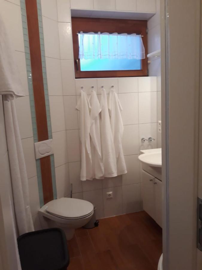 Ferienappartment In St Oswald - Bad Kleinkirchheim Naehe Der Skipiste Obertschern Esterno foto