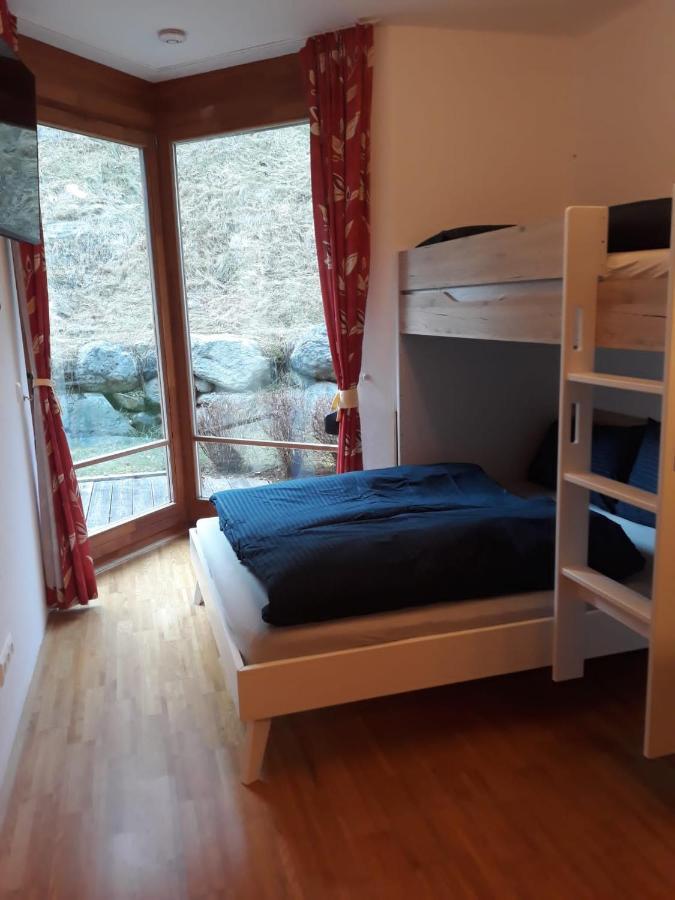 Ferienappartment In St Oswald - Bad Kleinkirchheim Naehe Der Skipiste Obertschern Esterno foto