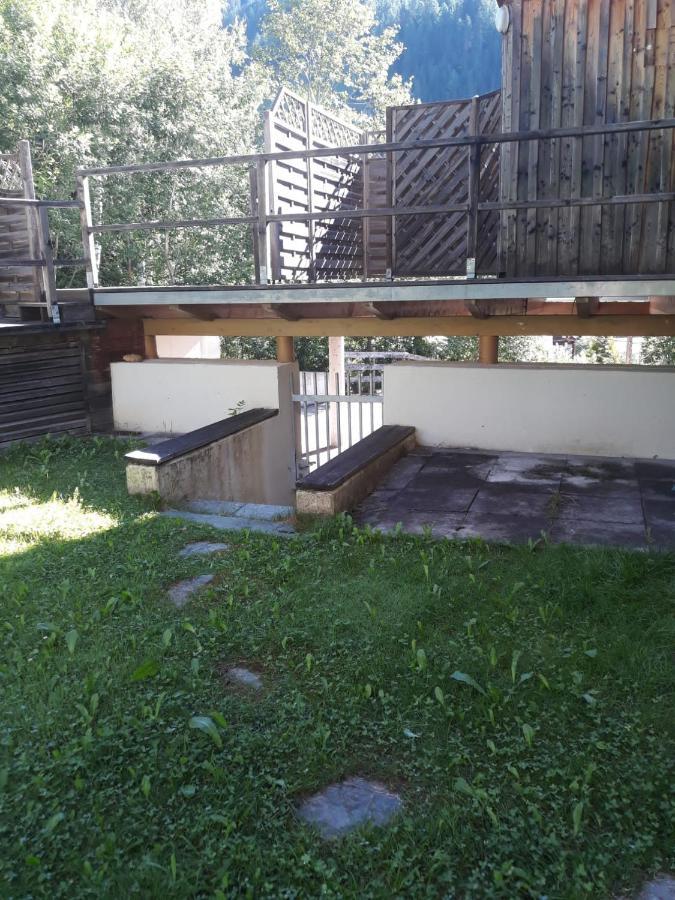 Ferienappartment In St Oswald - Bad Kleinkirchheim Naehe Der Skipiste Obertschern Esterno foto