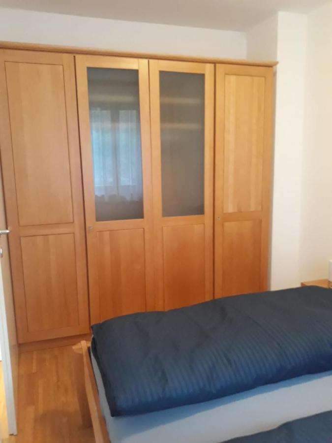 Ferienappartment In St Oswald - Bad Kleinkirchheim Naehe Der Skipiste Obertschern Esterno foto