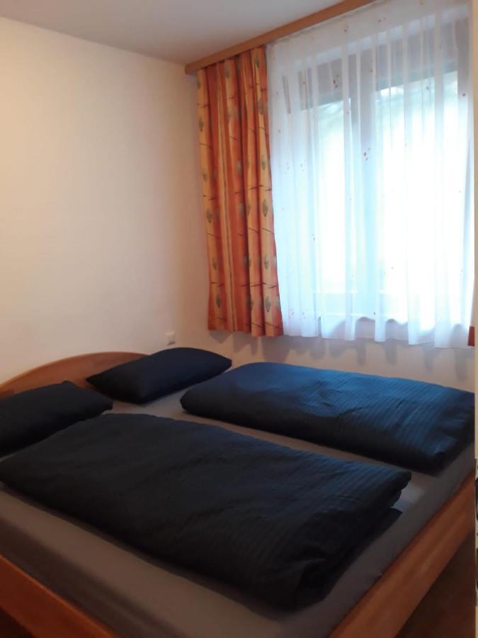 Ferienappartment In St Oswald - Bad Kleinkirchheim Naehe Der Skipiste Obertschern Esterno foto