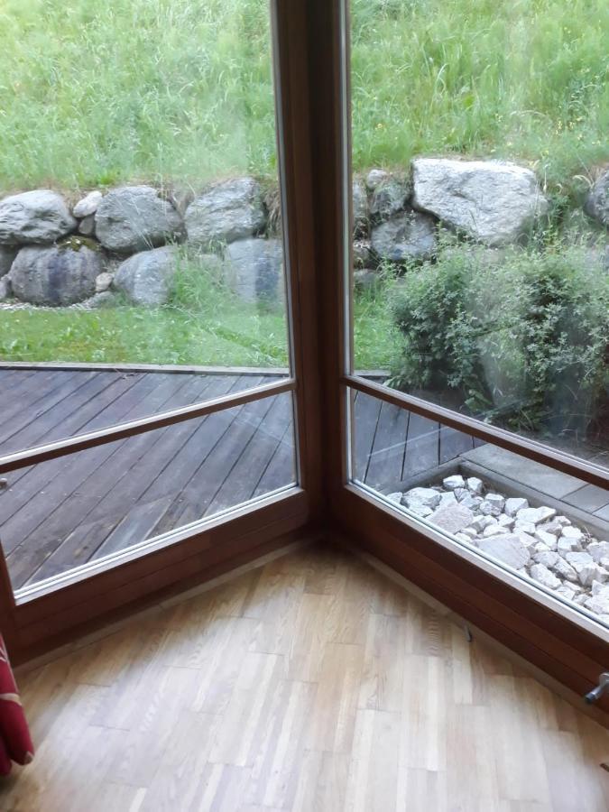 Ferienappartment In St Oswald - Bad Kleinkirchheim Naehe Der Skipiste Obertschern Esterno foto