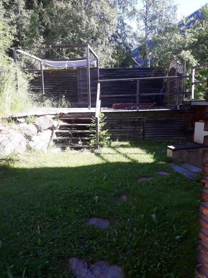Ferienappartment In St Oswald - Bad Kleinkirchheim Naehe Der Skipiste Obertschern Esterno foto