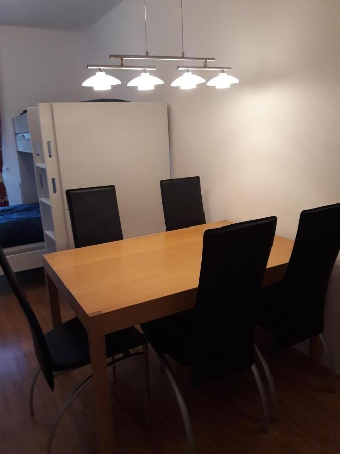 Ferienappartment In St Oswald - Bad Kleinkirchheim Naehe Der Skipiste Obertschern Esterno foto