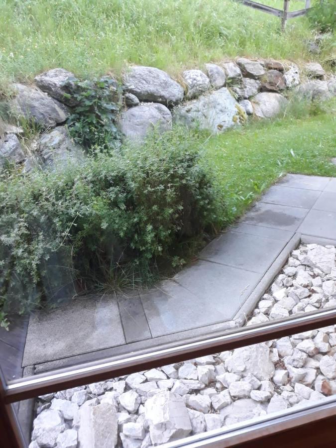 Ferienappartment In St Oswald - Bad Kleinkirchheim Naehe Der Skipiste Obertschern Esterno foto