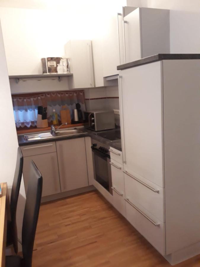 Ferienappartment In St Oswald - Bad Kleinkirchheim Naehe Der Skipiste Obertschern Esterno foto
